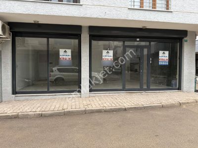 My Ekipten Osmangazi Emekte Cadde Üzeri Kiralık Dükkan