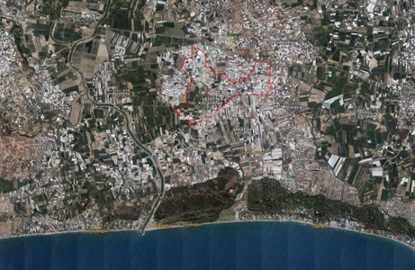 Antalya Serik Aşğıkocayatak Mah Müstakil Tarla