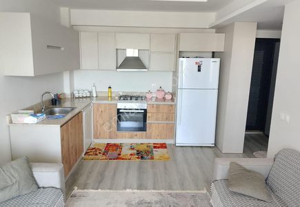 Karınca'dan Ayaş'da Full Eşyalı Deniz Manzaralı 1+1 Satılık!