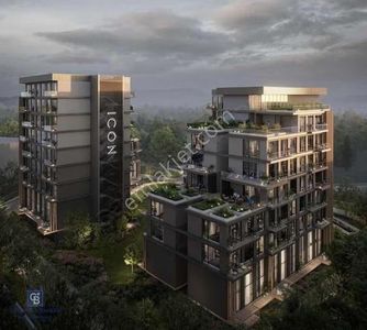 Icon Koru Da Satılık 2+1 Köşe Arakat Daire