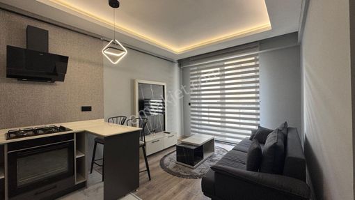 Görükle'de Modern Tasarımlı Eşyalı 2+1 Şık Daire