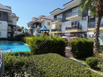 Piramit Papatya 1 Sitesinde, Klimalı, Eşyalı 2+1 Bahçe Katı Daire!