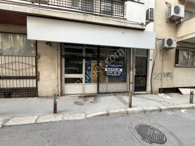 Balçova Merkezde Satılık 55m2 Özel Konumlu Dükkan