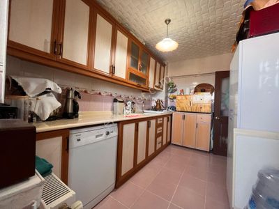 Ankara Kazançtan Yapılı Masrafsız Açık Cepheli 3+1 Geniş Metrekareli Salon Bağımsız Satılık Daire