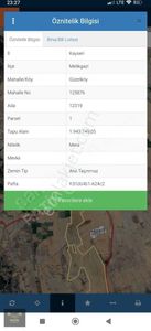 Pratik Den// Güzelköy De Tam Yatırımlık Tarla