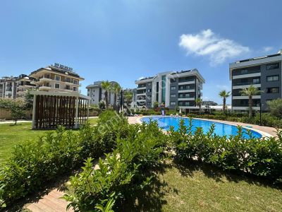 Satılık Daıre Oba Alanya ...2+1
