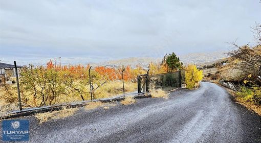 Turyap Metropol'den Mollakasım'da Satılık 1475 M² Arsa