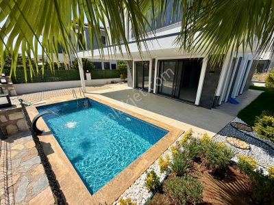 Didim Efeler Mahallesinde 3+1 Tam Müstakil, Özel Havuzlu Lüks Villa