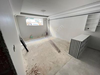 Has Seba'dan Gültepe Mh 2+1 70m2 Amerikan Mutfaklı Satılık Bahçe Katı Daire