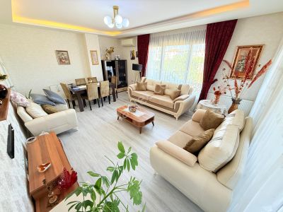 Jet'ten Altınkum'da Muhteşem Tasarımlı Kapalı Otoparklı 3+1daire