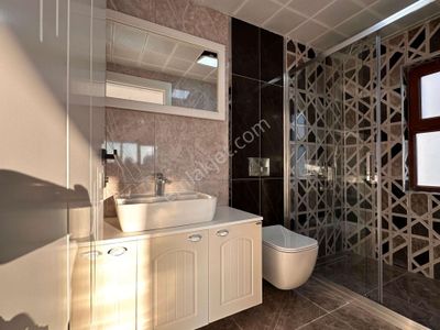 Pirireis Vadisinde 7+2 Tribleks & Bakımlı Satılık Villa