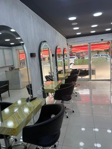 Devren Satılık Bayan Kuaförü İşlek Cad Üzerin De