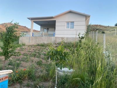 Ankara Bala Beynam 'da Satılık Hisseli Arsa Ve Müstakil 1+1 Ev