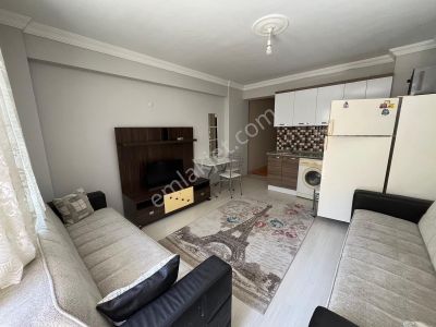 Genç Gayrimenkulden Satılık 1+1 Eşyalı Kredi İmkanı Daire