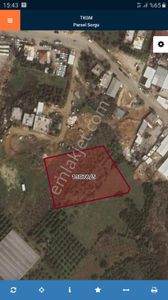 Aksu/güzelyurt Arsa Parseli Fiyat Düştü