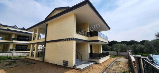 Edremit Güre'de Satılık, Deniz Manzaralı, Dublex Daire