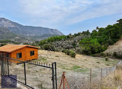 Eksper'den Adrasan Merkezine Yakın 1.850 M2 Yatırımlık Arazi !!