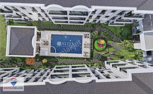 Konfor Kartepe Sitesinde Satılık 3+1 Zemin Kat Daire