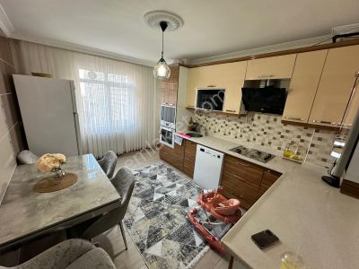 Kanuni'de Ön Cephe Asansörlü Yapılı 3+1 Daire!