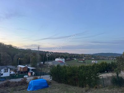 Dc Gayrimenkul Şile Geredeli'de 358m2 Tepe Hakim Konumda Arazi