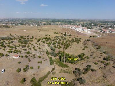 Konya / Meram / Çayırbağı'nda 173 M² Müstakil Yatırımlık Fırsat Tarla