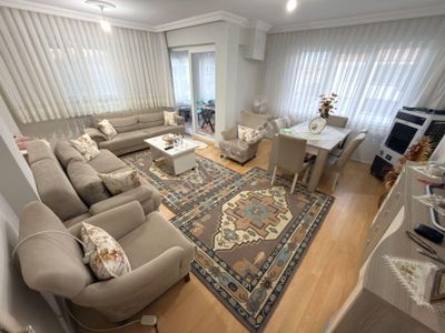 ▄▄jet Emlaktan Altınkum'da Köşe Cephe Geniş Kullanımlı 3+1 Daire