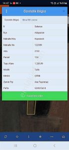 Kaynarca Yolu Yanı 1208m2 Müstakil Tek Tapu Tarla Araç Takaslı