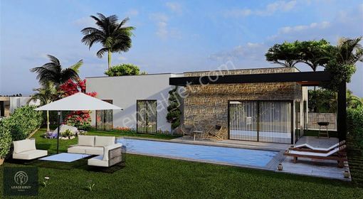 Bodrum Dereköy Kaçırılmayacak Fırsat // 3+1 Flat Villa'lar