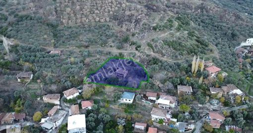 Aydın Bozdoğan Kamışlar Mahallesinde Satılık 883 M² Arsa