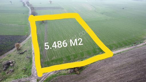 ✴️ Balıkesir Gönen Gökçesuosmanpazar Da İki Yola Cephe Satılık Tarla