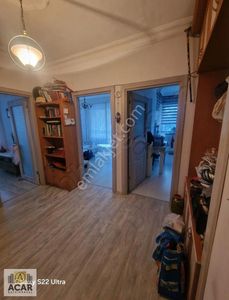 Kızıltoprakta Siteiçinde Geniş 3+1 Satılık Daire