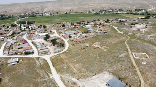 Cihanbeyli Pınarbaşında 930 M2 Müstakil Tapulu Konut İmarlı Arsa