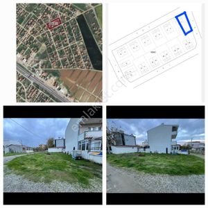 Marmaraereğlisi Köşe Başı 190 Metre Kaçırılmayacak Fırsat