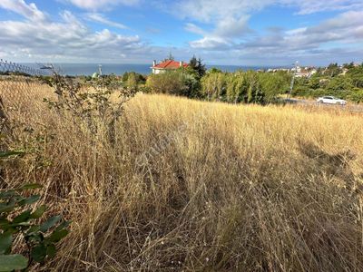 Beylikdüzü Dereağzı Müstakil 669 M²full Deniz Manzaralı Villa Arsası