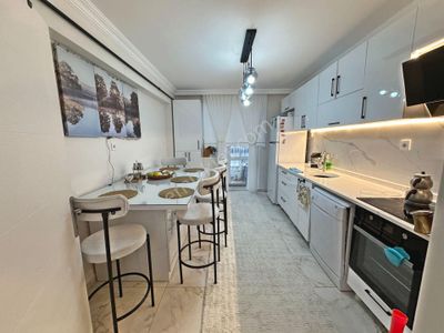 Harman Mahallesinde Önü Açık Full Yapılı Masrafsız 3+1 Satılık Daire