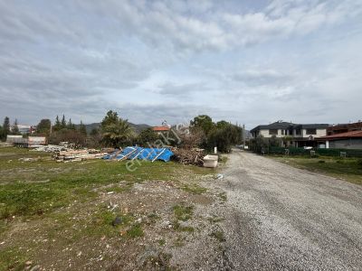 Ortaca Cumhuriyette 1060m2 %30 2 Kat İmarlı Arsa Satılık