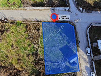 Elite Gd & Düzce Kaynaşlıda Satılık 408 M2 Ticari+konut Arsa