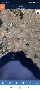 Kışla Mahallesinde Denize Adım Mesafe 187 M2 İmarlı Arsa