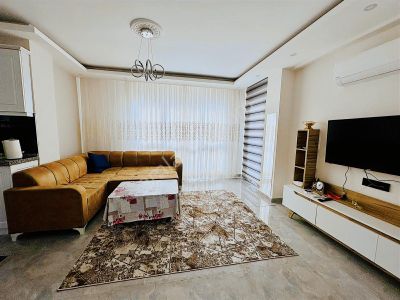 Güllük Mahallesinde Satılık 2+1 Eşyalı Daire