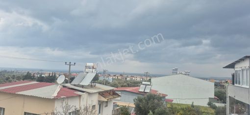 Kuşadası Davutlar Mahallesı Ionıa Evlerınde 4+1 Denız Manzaralı Çatı Dubleks