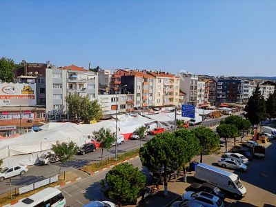 Lapseki Cadde Üzeri Geniş 3+1 Daire