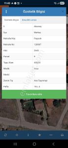 Super Konumda Yatırımlık Arsa 3 Kat Musadeli