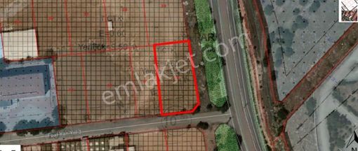 Orduzu Göletinin Yanı Başında Ticaret Turizim Konut İmarlı Satılık Harika Konumda Arsa