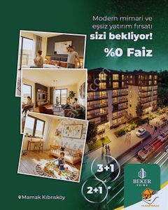꧁▇yılmaz'dan▇꧂beker Prime Projemizde 3+1 50.000tl Taksit İle