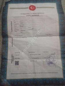 Sahibinden Satılık Tarla