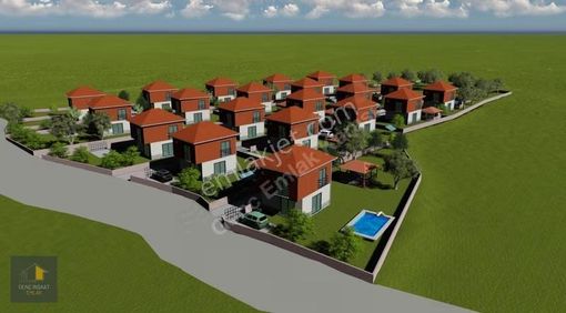 Kocaali Aydoğanda Villa Projeleri Hazır 245 M² Acil Satılık Arsa