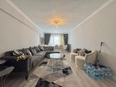 Pursaklar Mehmet Zengin Emlak'tan Full Yapılı, Montalamalı, İskanlı, Masrafsız 3+1 3.kat