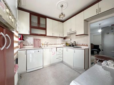 Kuşcağız'da Park Ve Şehir Manzaralı 3+1 Daire!