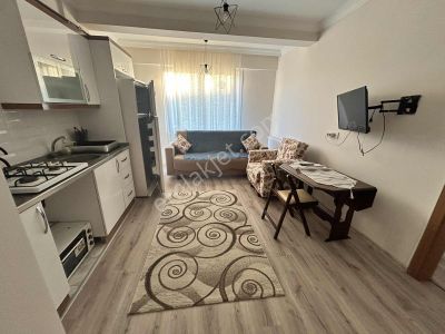 Asil Emlak'tan Muradiye Mah'sinde 1+1 Eşyalı Satılık Daire