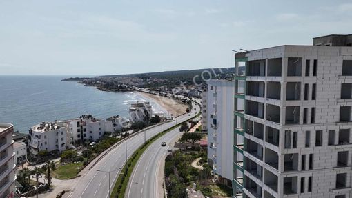 |ctn| Mersin Erdemli Ayaş Denize Sıfır 1+1 Otel Konseptli Daire